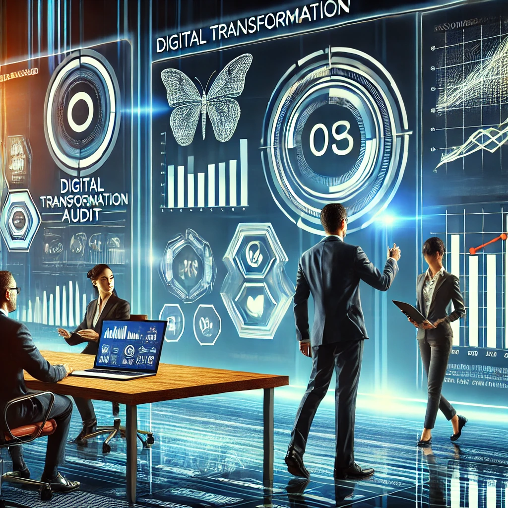 Diagnostic digital en entreprise