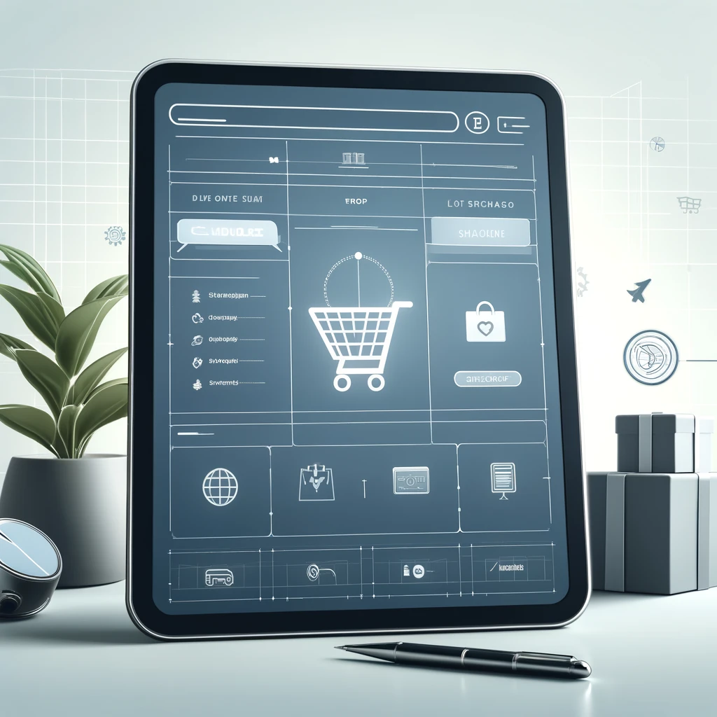 Site E-commerce